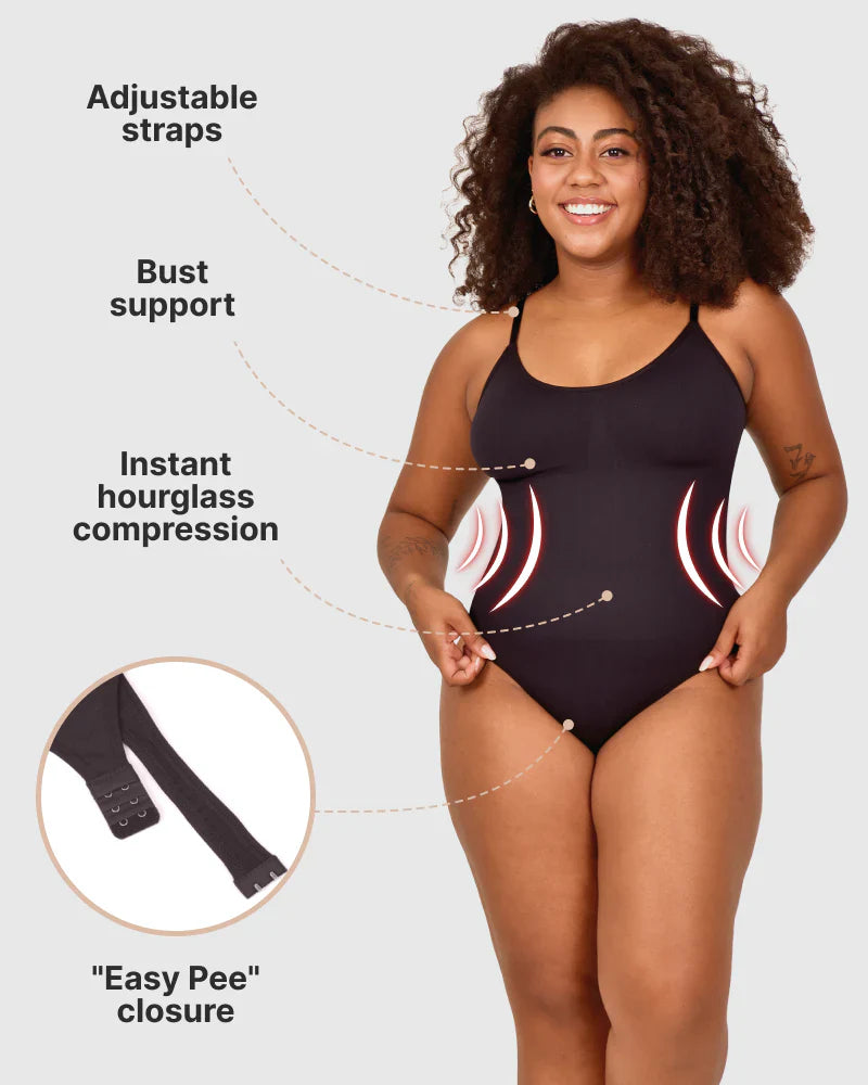 Allure Bodysuit